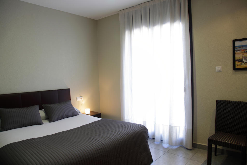 Hostal Portofino Arenys de Mar Zimmer foto